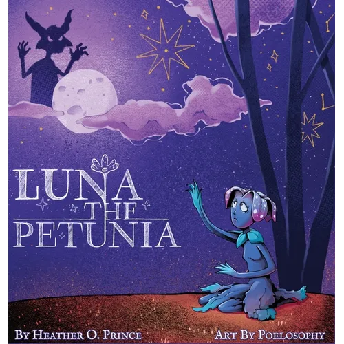 Luna the Petunia