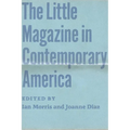 The Little Magazine in Contemporary America