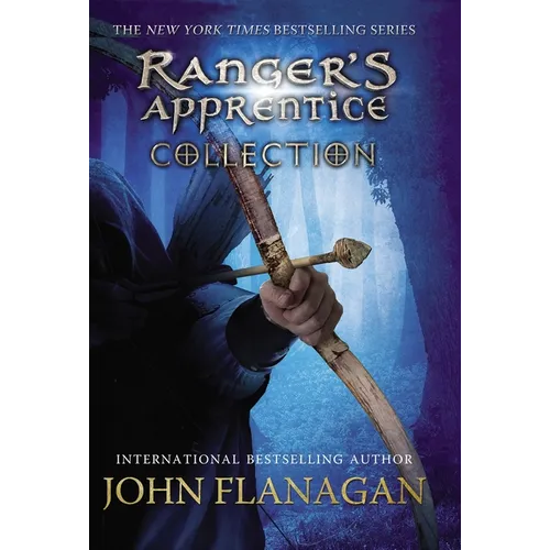 The Ranger's Apprentice Collection (3 Books)