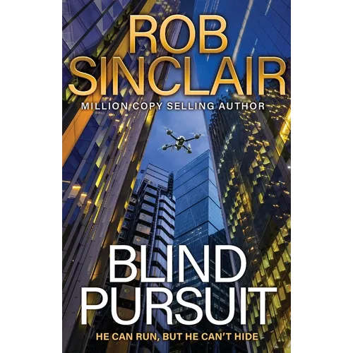 Blind Pursuit