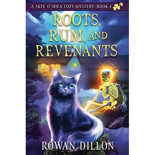 Roots, Rum, and Revenants
