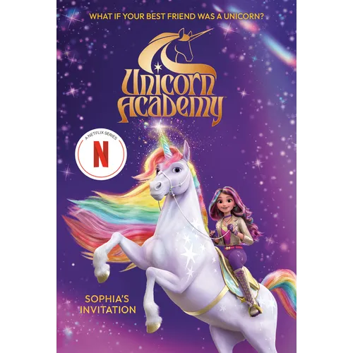 Unicorn Academy: Sophia's Invitation