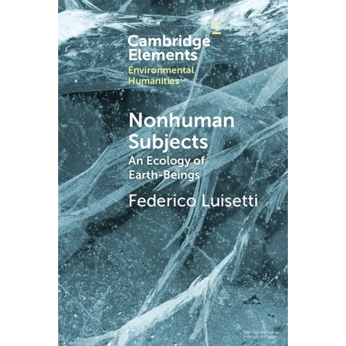 Nonhuman Subjects