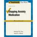 Stopping Anxiety Medication Workbook