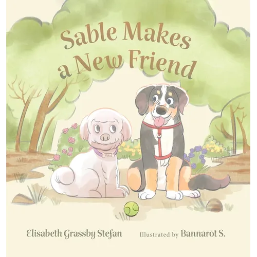Sable Makes a New Friend