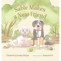 Sable Makes a New Friend