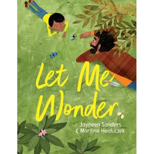 Let Me Wonder