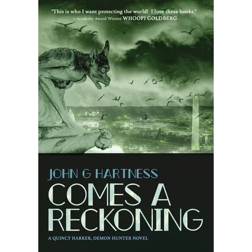 Comes A Reckoning