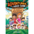 The Adventures in a Video Game: Great Pie Heist Volume 4