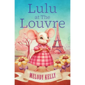 Lulu at The Louvre