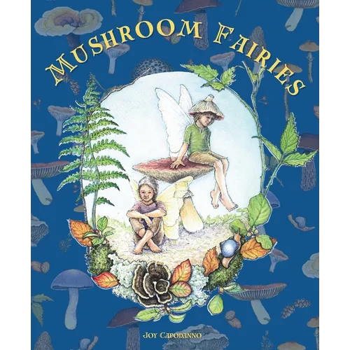 Mushroom Fairies