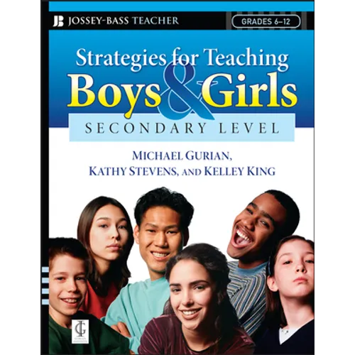 Strategies for Teaching Boys and Girls -- Secondary Level: A Workbook for Educators