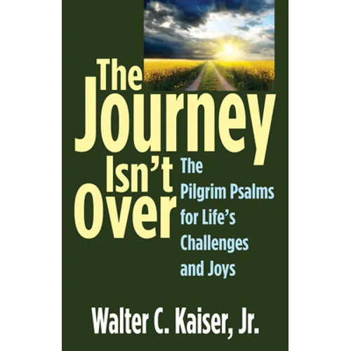 The Journey Isn't Over