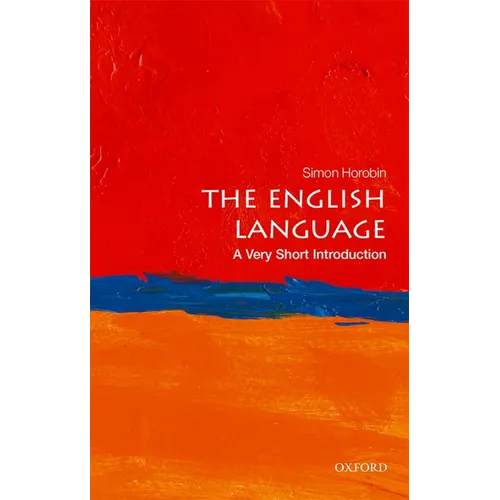 The English Language: A Very Short Introduction
