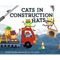 Cats in Construction Hats