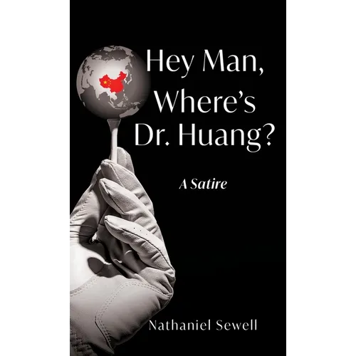 Hey Man, Where's Dr. Huang?