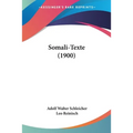 Somali-Texte (1900)
