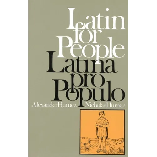 Latin for People / Latina Pro Populo