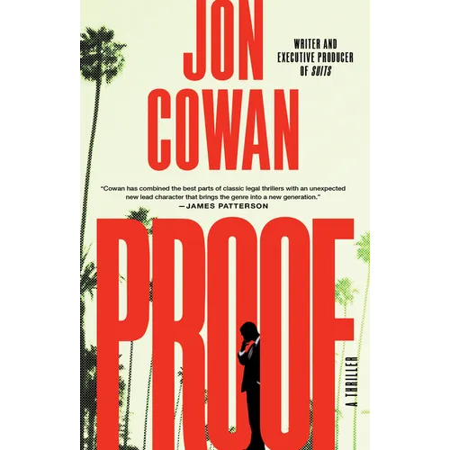 Proof: A Thriller