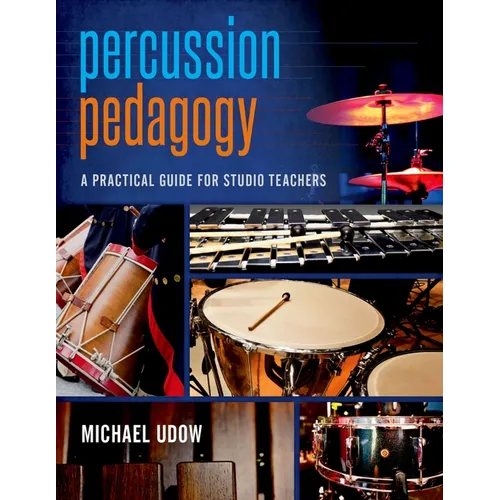 Percussion Pedagogy