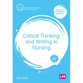 Critical Thinking and Writing in Nursing