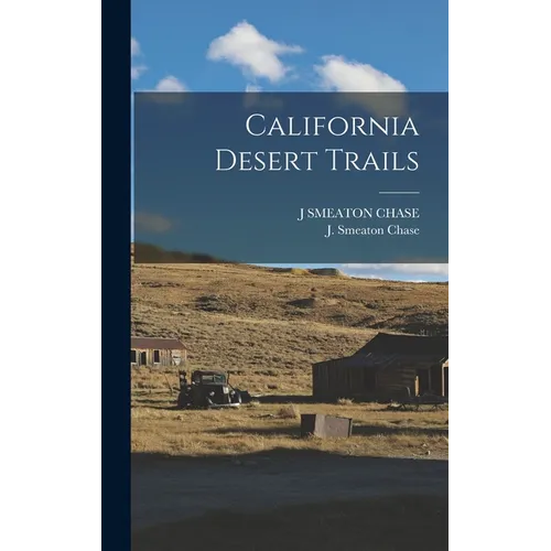 California Desert Trails
