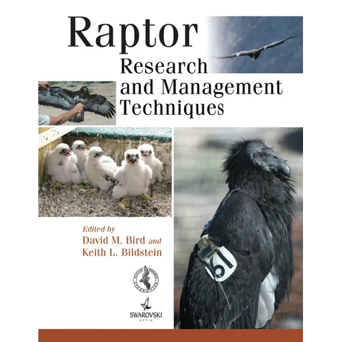 Raptor Research and Management Techniques