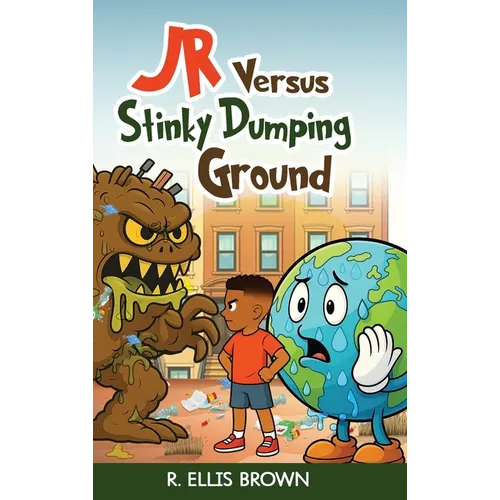 JR Versus Stinky Dumping Ground