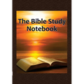The Bible Study Notebook