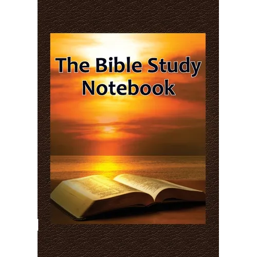 The Bible Study Notebook