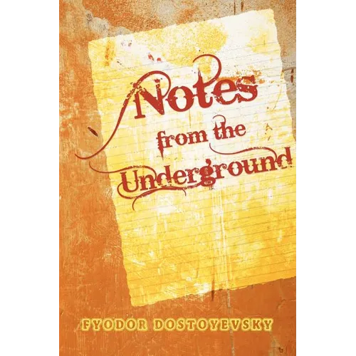 Notes from the Underground