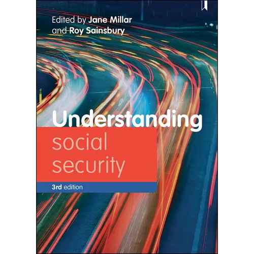 Understanding Social Security: Issues for Policy and Practice
