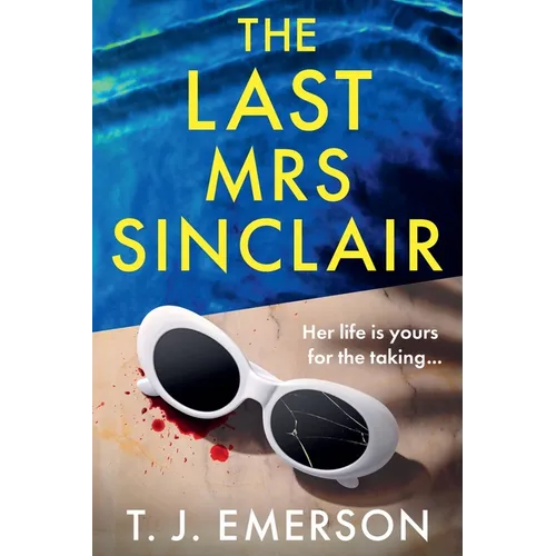 The Last Mrs Sinclair
