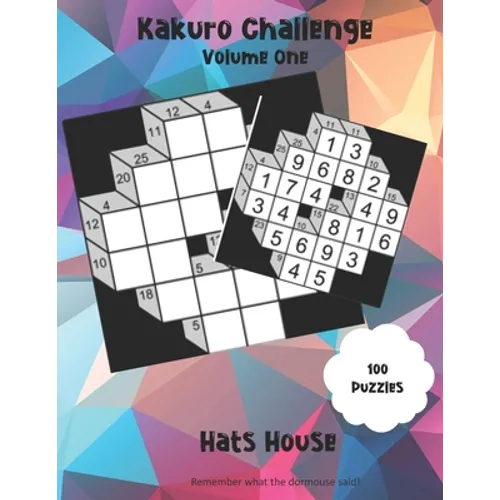 Kakuro Challenge