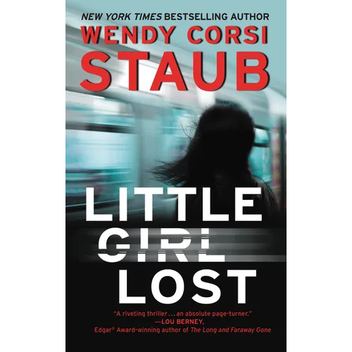 Little Girl Lost: A Foundlings Novel