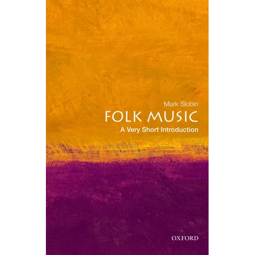 Folk Music: A Very Short Introduction