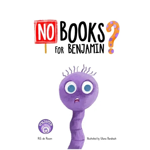 No Books For Benjamin?