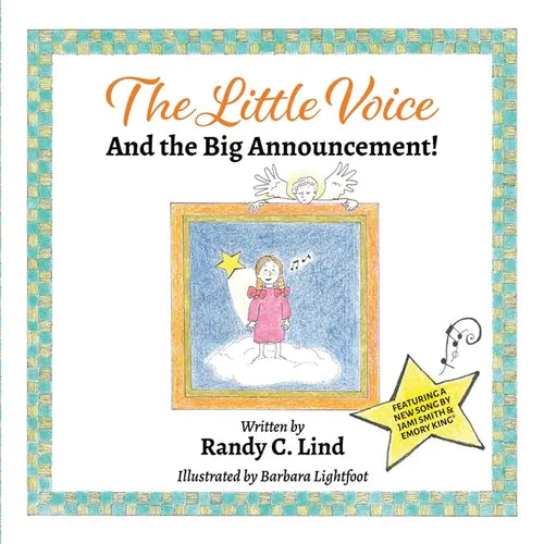 The Little Voice and the Big Announcement