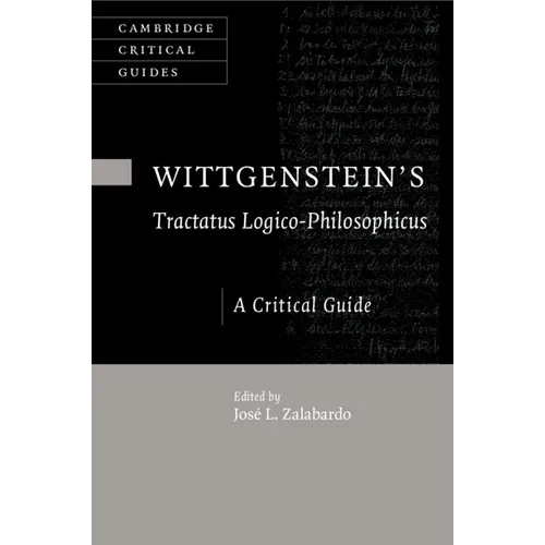 Wittgenstein's Tractatus Logico-Philosophicus