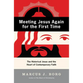 Meeting Jesus Again for the First Time: The Historical Jesus and the Heart of Contemporary Faith