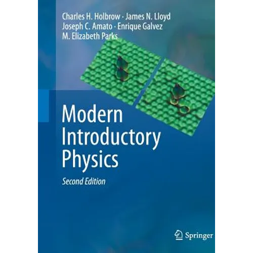 Modern Introductory Physics