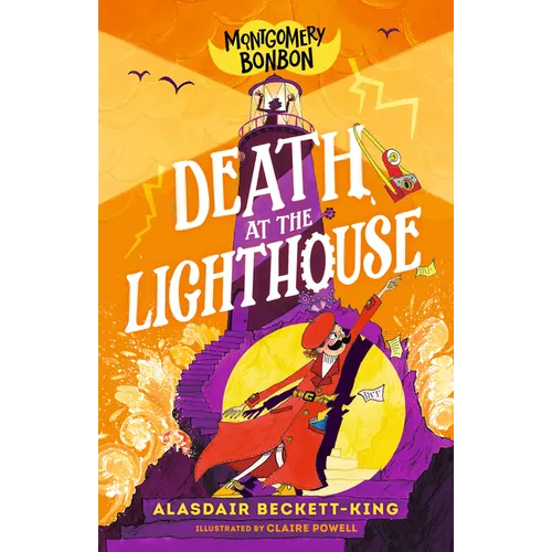 Montgomery Bonbon: Death at the Lighthouse
