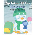 Zip Takes Off His Backpack
