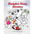 Bradykin's Snowy Adventure: A Family Tale of Winter Wonder