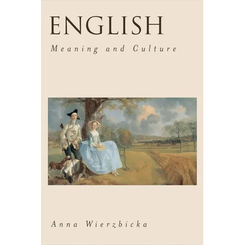 English: Meaning and Culture