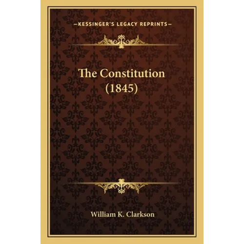 The Constitution (1845)