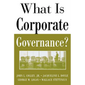 What Is Corporate Governance?