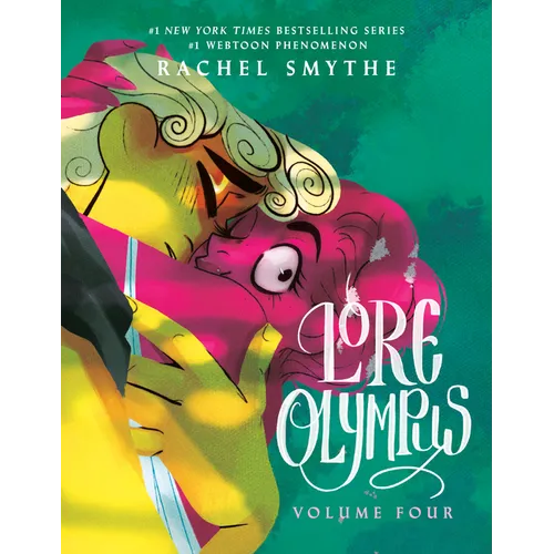 Lore Olympus: Volume Four