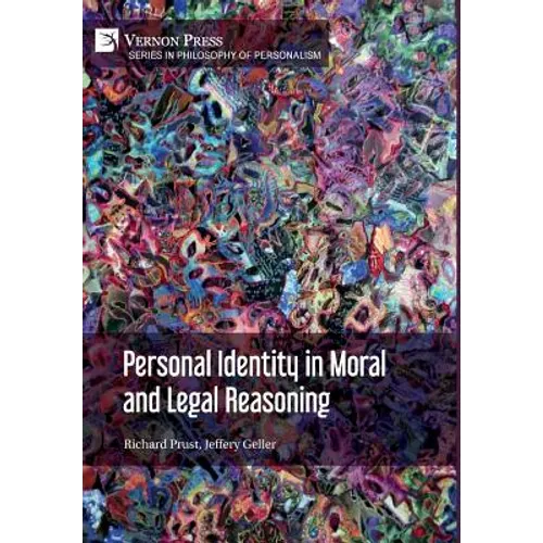 Personal Identity in Moral and Legal Reasoning
