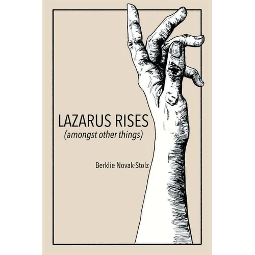 Lazarus Rises (amongst other things)